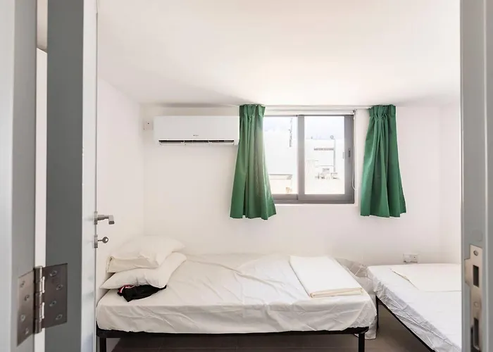 Mel 4 Seaview 2bed Ph In Ghadira By Homely Appartement